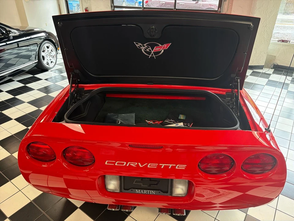 1999 Chevrolet Corvette C5 - Image 21 of 30