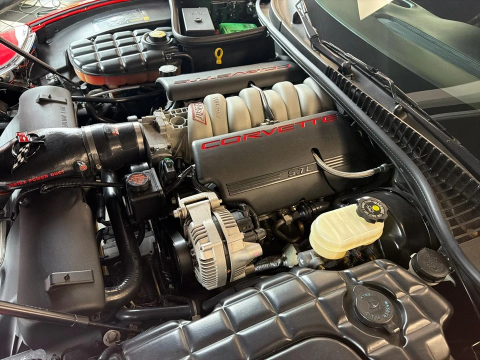 1999 Chevrolet Corvette C5 - Image 25 of 30