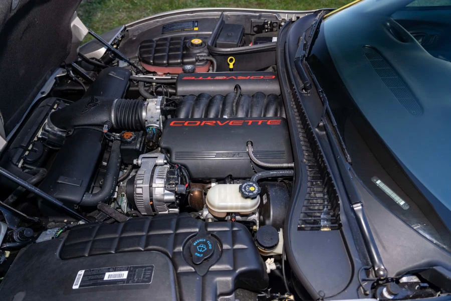1999 Chevrolet Corvette C5 - Image 18 of 19