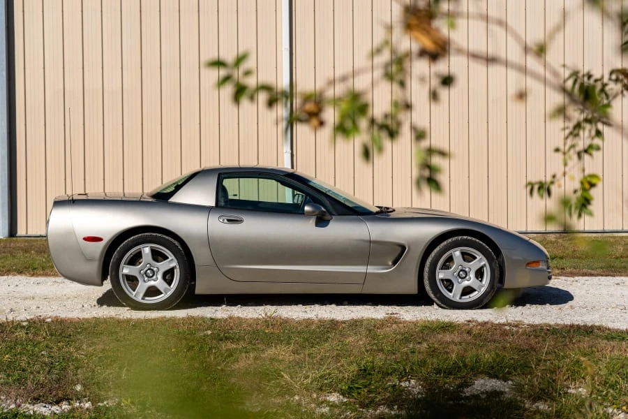 1999 Chevrolet Corvette C5 - Image 6 of 19