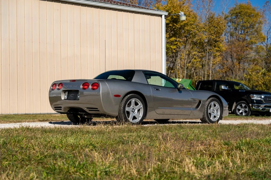 1999 Chevrolet Corvette C5 - Image 3 of 19