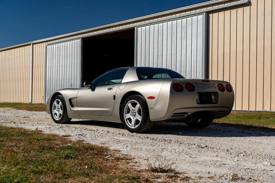 1999 Chevrolet Corvette C5 - Image 7 of 19