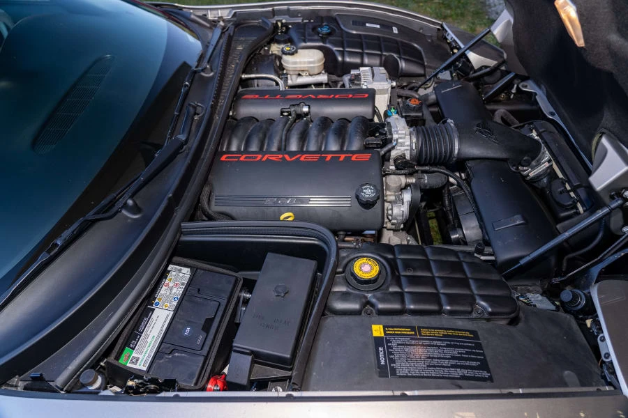 1999 Chevrolet Corvette C5 - Image 19 of 19