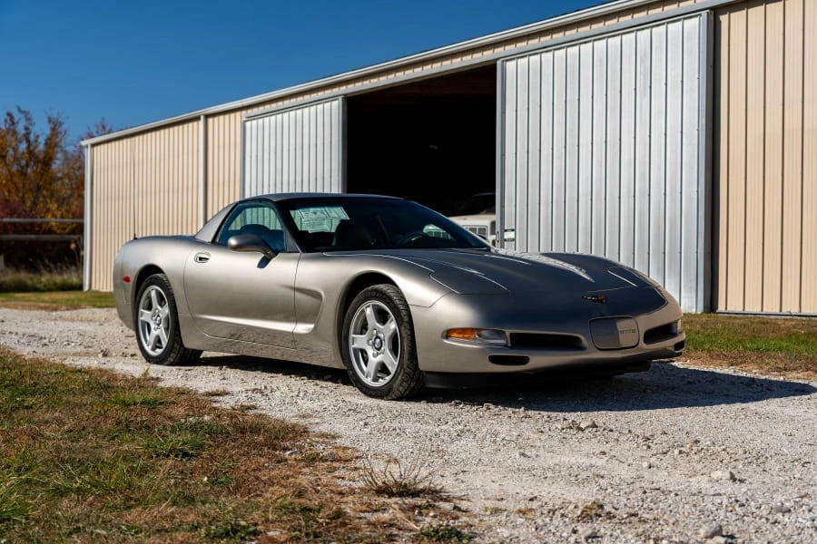 1999 Chevrolet Corvette C5 - Image 5 of 19