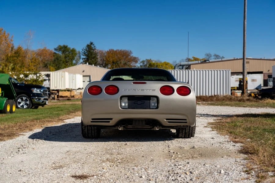 1999 Chevrolet Corvette C5 - Image 4 of 19