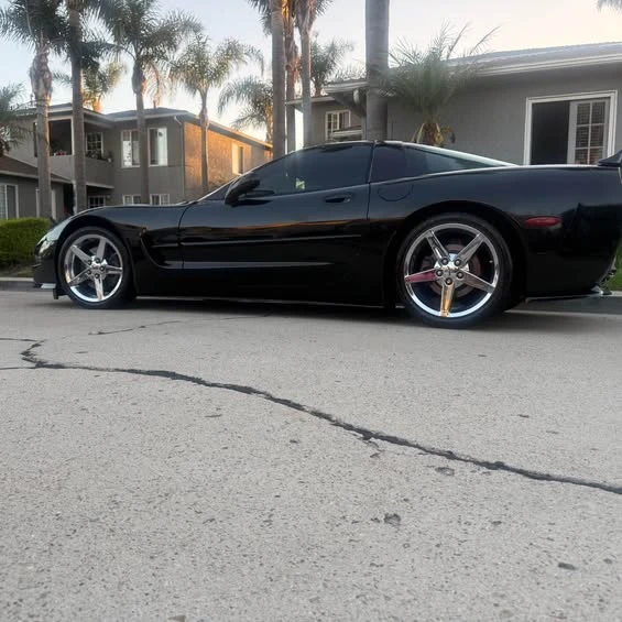 1999 Chevrolet Corvette C5 - Image 1 of 1