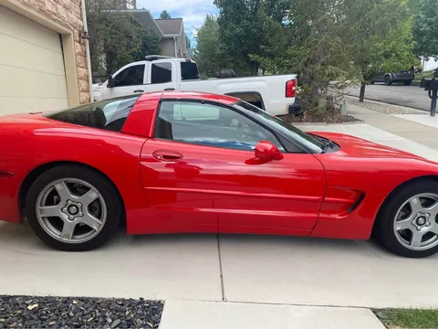 1999 Chevrolet Corvette C5 - Image 3 of 10
