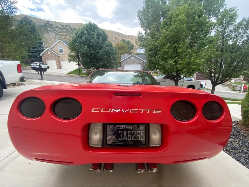 1999 Chevrolet Corvette C5 - Image 4 of 10