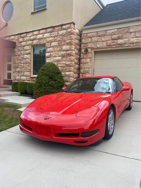 1999 Chevrolet Corvette C5 - Image 2 of 10