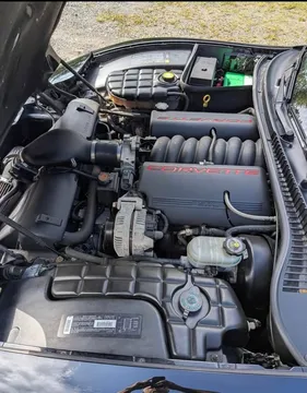1999 Chevrolet Corvette C5 - Image 3 of 9