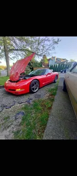 1999 Chevrolet Corvette Hatchback Coupe 2D