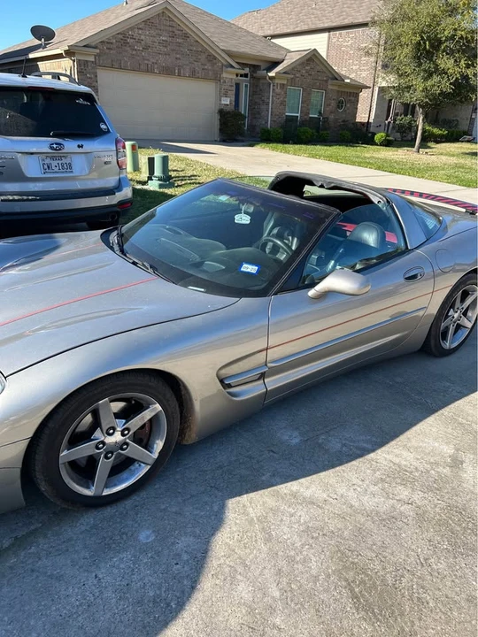 1999 Chevrolet Corvette C5 - Image 5 of 5