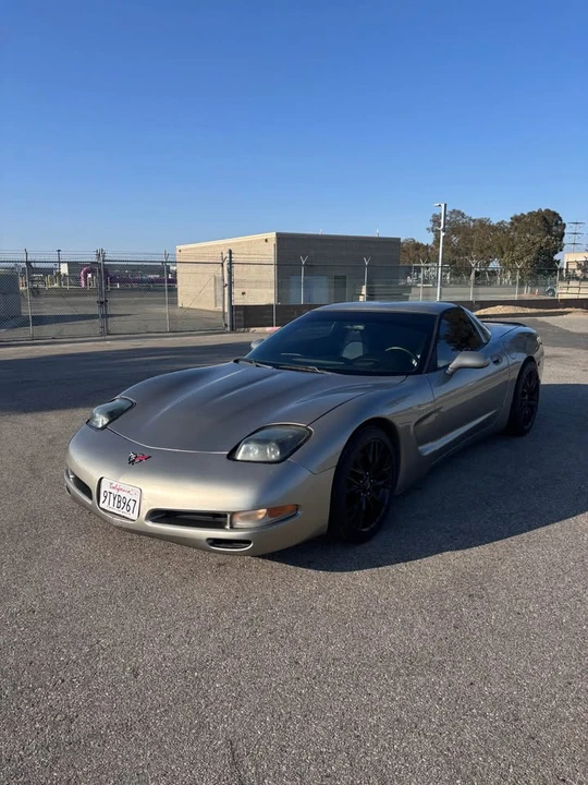 1999 Chevrolet Corvette C5 - Image 4 of 18