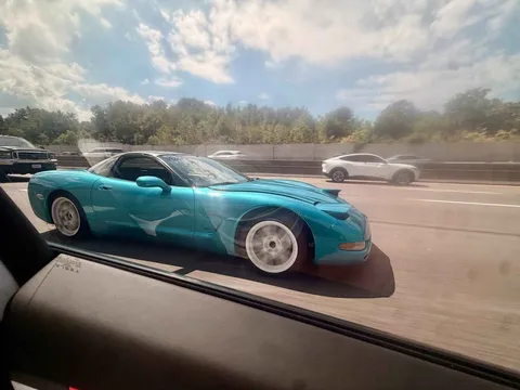 1999 Chevrolet Corvette C5 - Image 2 of 6