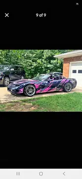 1999 Chevrolet Corvette Hatchback Coupe 2D