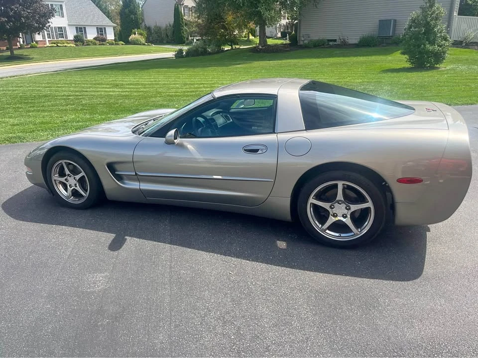 1999 Chevrolet Corvette C5 - Image 1 of 20