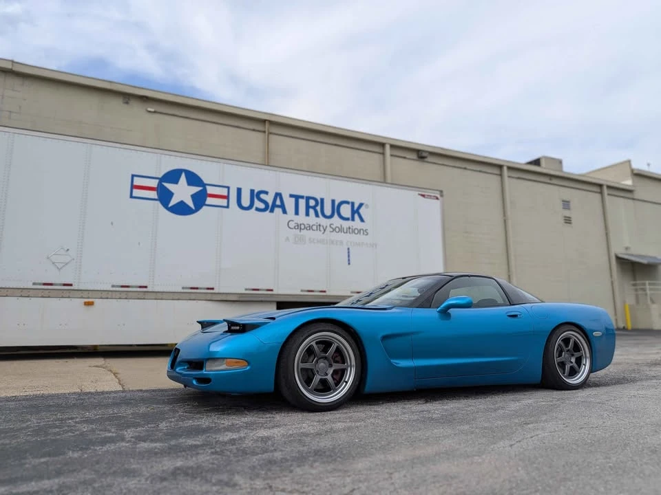 1999 Chevrolet Corvette C5 - Image 2 of 9