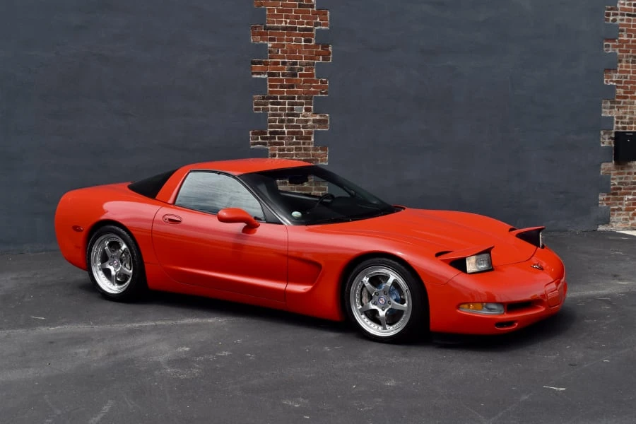 1999 Chevrolet Corvette C5 - Image 17 of 31
