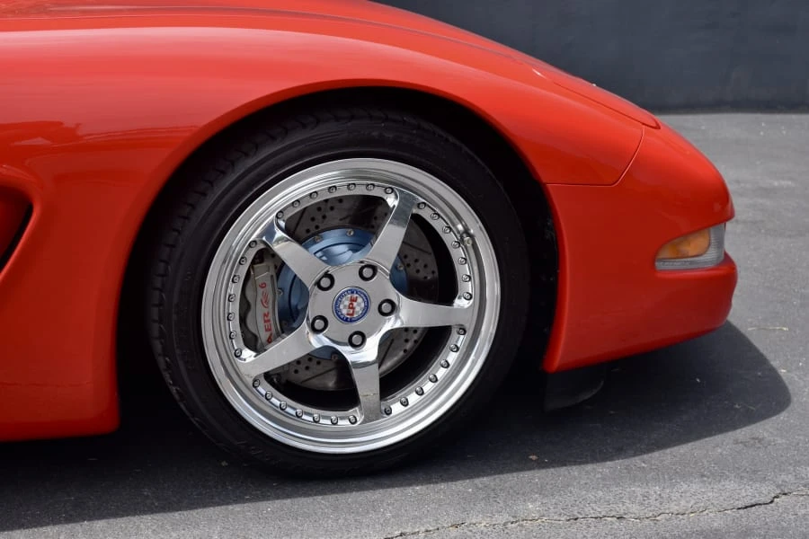 1999 Chevrolet Corvette C5 - Image 30 of 31