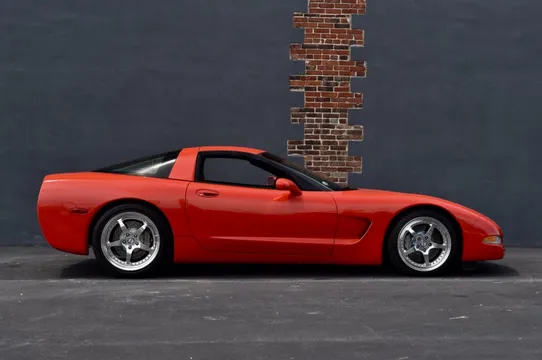 1999 Chevrolet Corvette C5 - Image 2 of 31
