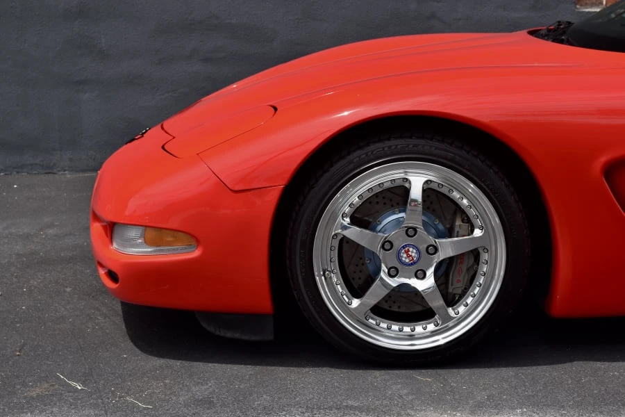 1999 Chevrolet Corvette C5 - Image 21 of 31
