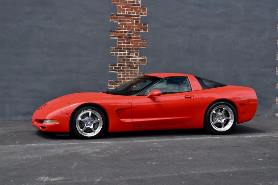 1999 Chevrolet Corvette C5 - Image 25 of 31
