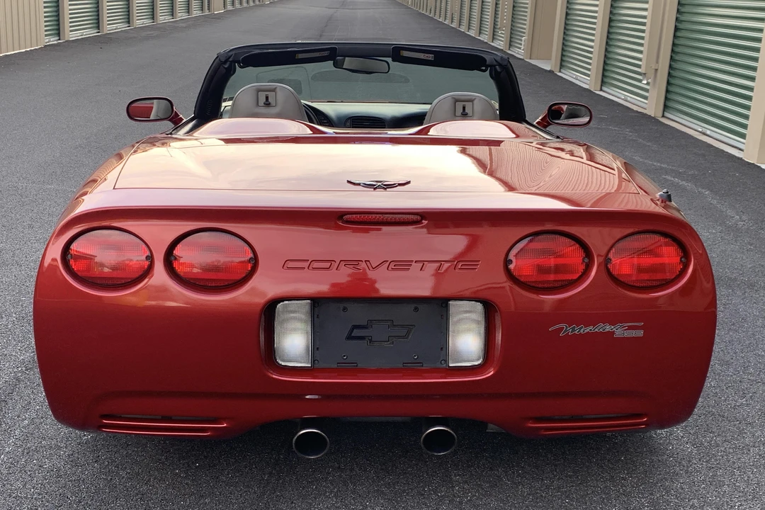 1999 Chevrolet Corvette C5 - Image 8 of 10