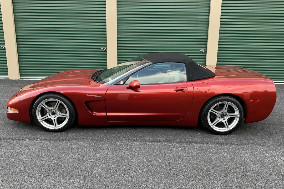 1999 Chevrolet Corvette C5 - Image 3 of 10