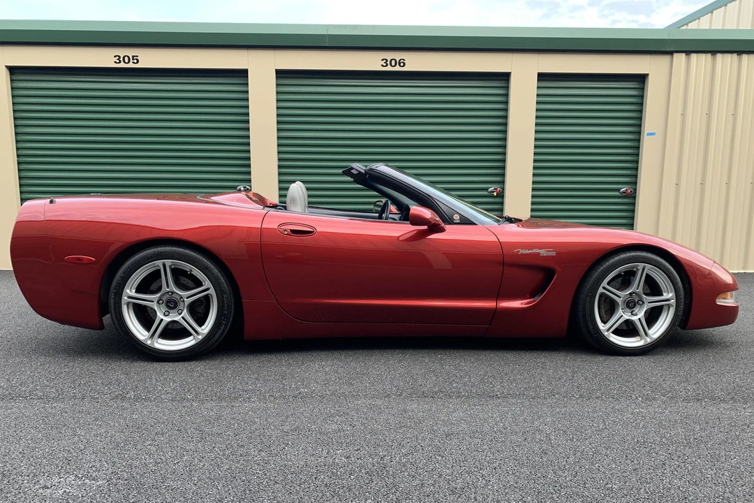 1999 Chevrolet Corvette C5 - Image 10 of 10