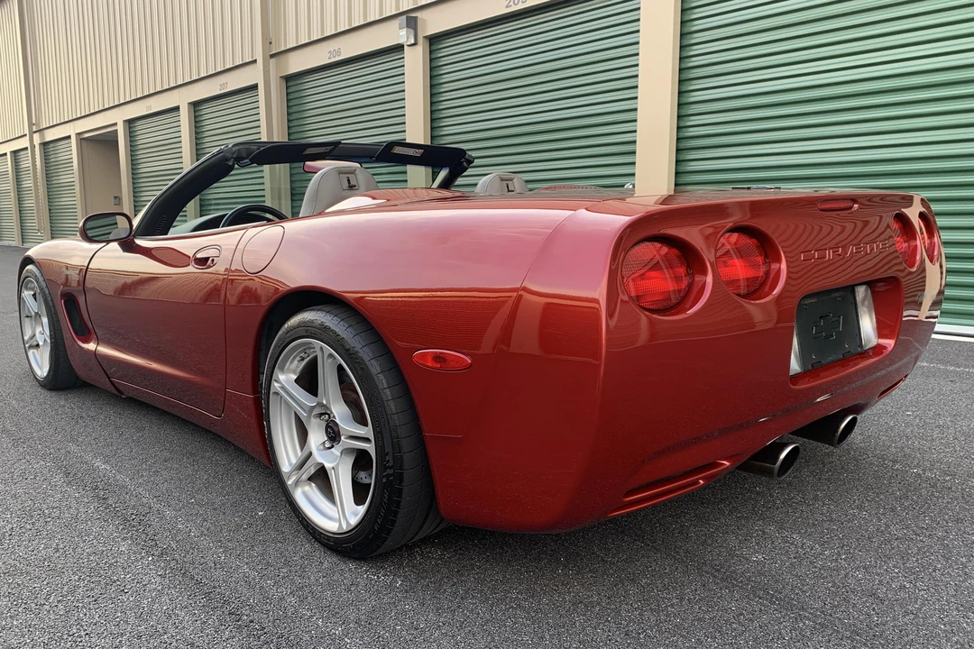 1999 Chevrolet Corvette C5 - Image 7 of 10