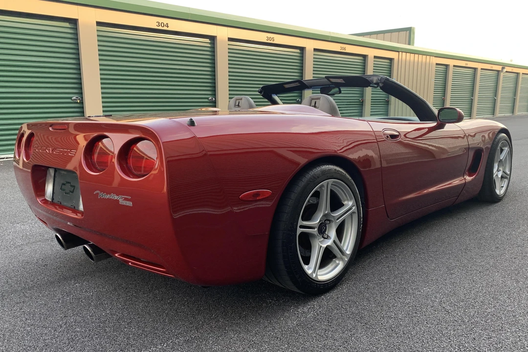 1999 Chevrolet Corvette C5 - Image 4 of 10