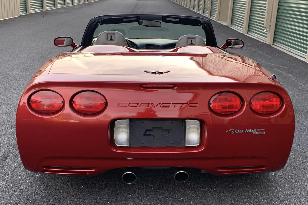 1999 Chevrolet Corvette C5 - Image 5 of 10