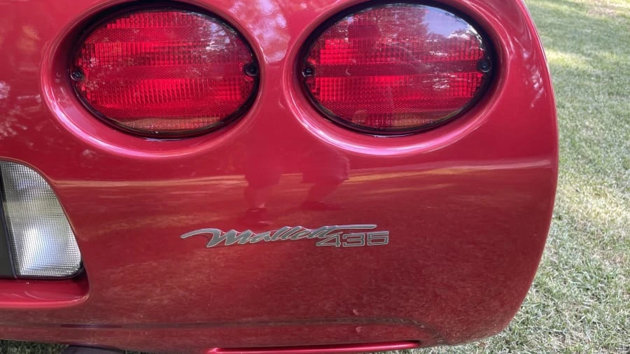 1999 Chevrolet Corvette C5 - Image 5 of 5