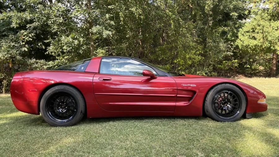 1999 Chevrolet Corvette C5 - Image 2 of 5