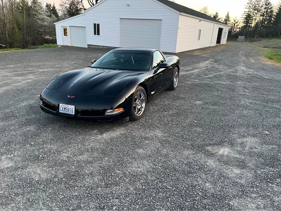 1999 Chevrolet Corvette C5 - Image 3 of 11