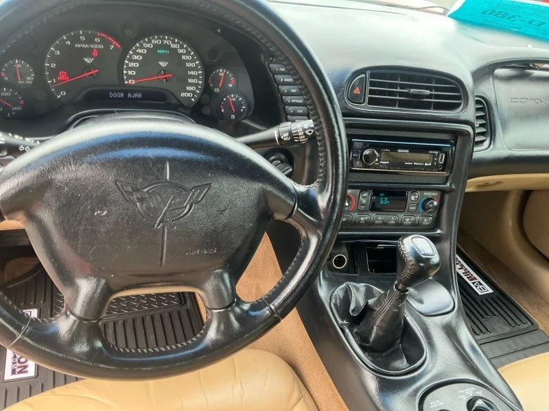 1999 Chevrolet Corvette C5 - Image 14 of 22