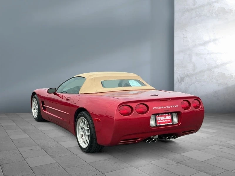 1999 Chevrolet Corvette C5 - Image 4 of 22