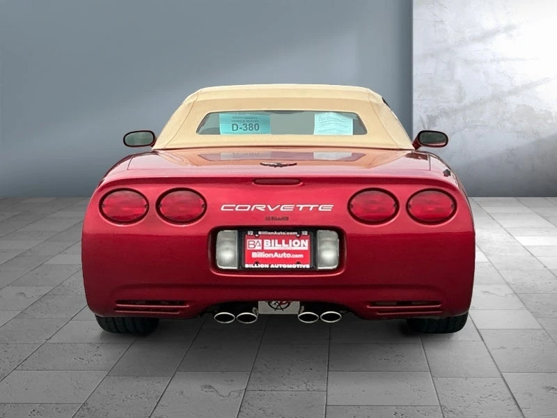 1999 Chevrolet Corvette C5 - Image 5 of 22