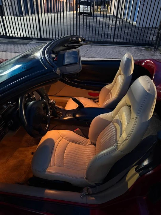 1999 Chevrolet Corvette C5 - Image 11 of 20