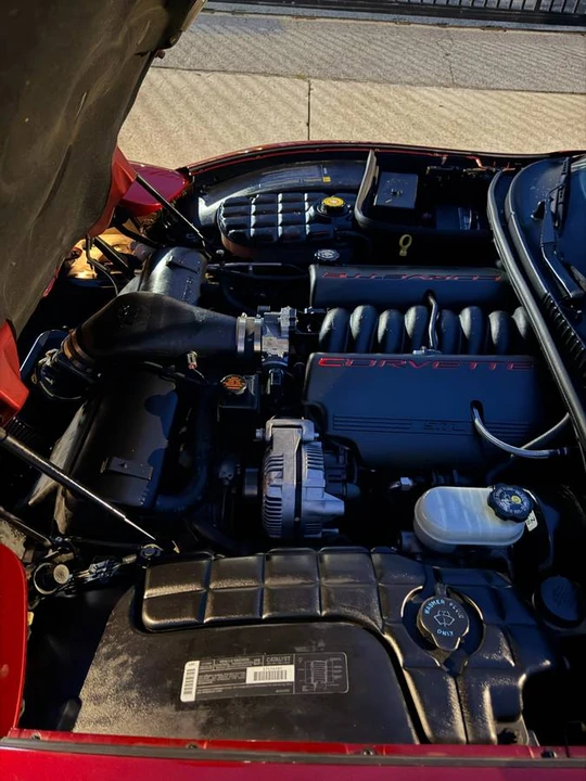 1999 Chevrolet Corvette C5 - Image 17 of 20