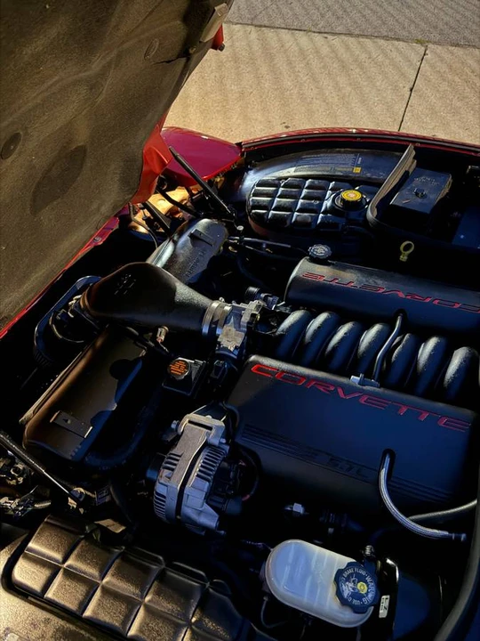 1999 Chevrolet Corvette C5 - Image 18 of 20