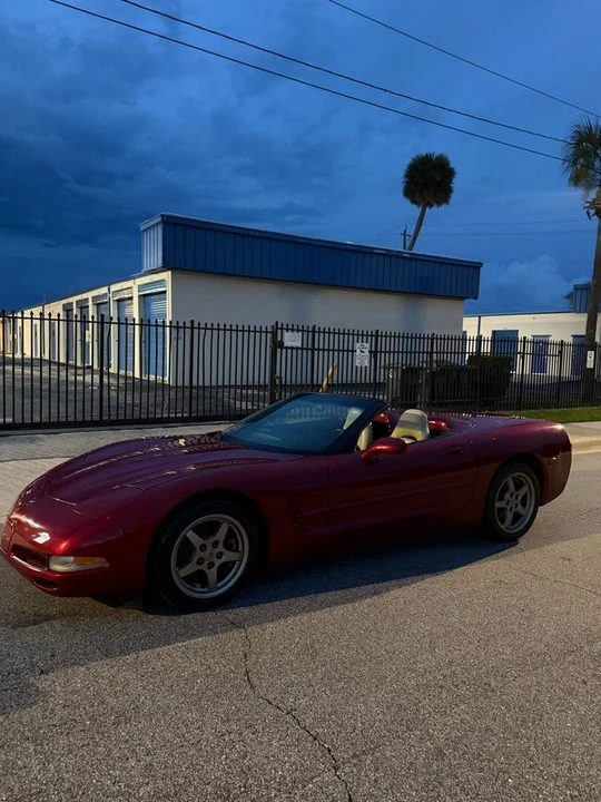 1999 Chevrolet Corvette C5 - Image 10 of 20
