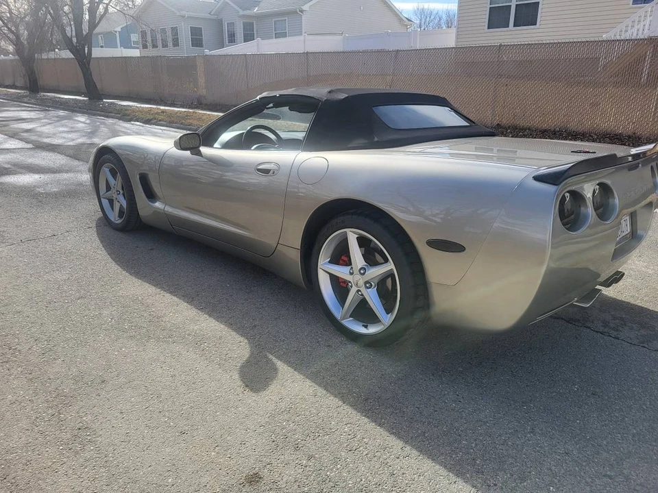 1999 Chevrolet Corvette C5 - Image 3 of 7