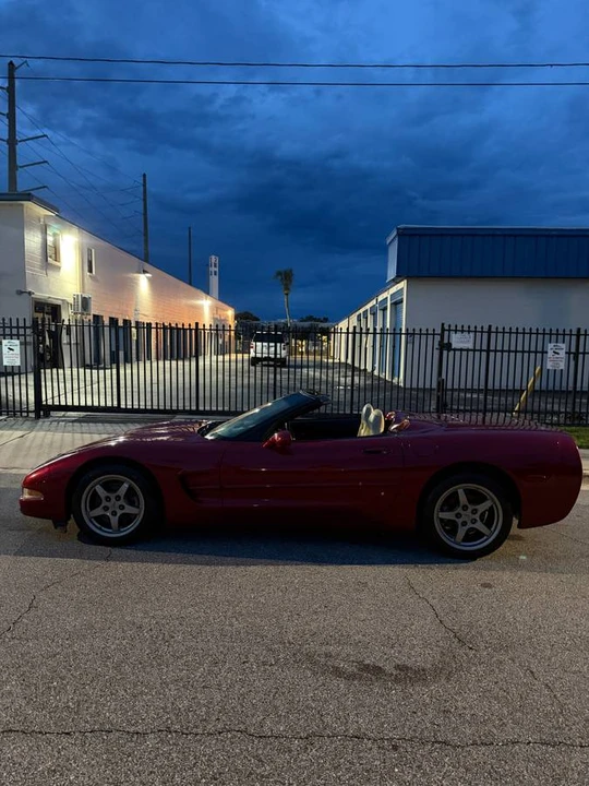 1999 Chevrolet Corvette C5 - Image 9 of 20