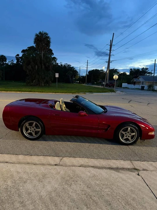 1999 Chevrolet Corvette C5 - Image 4 of 20