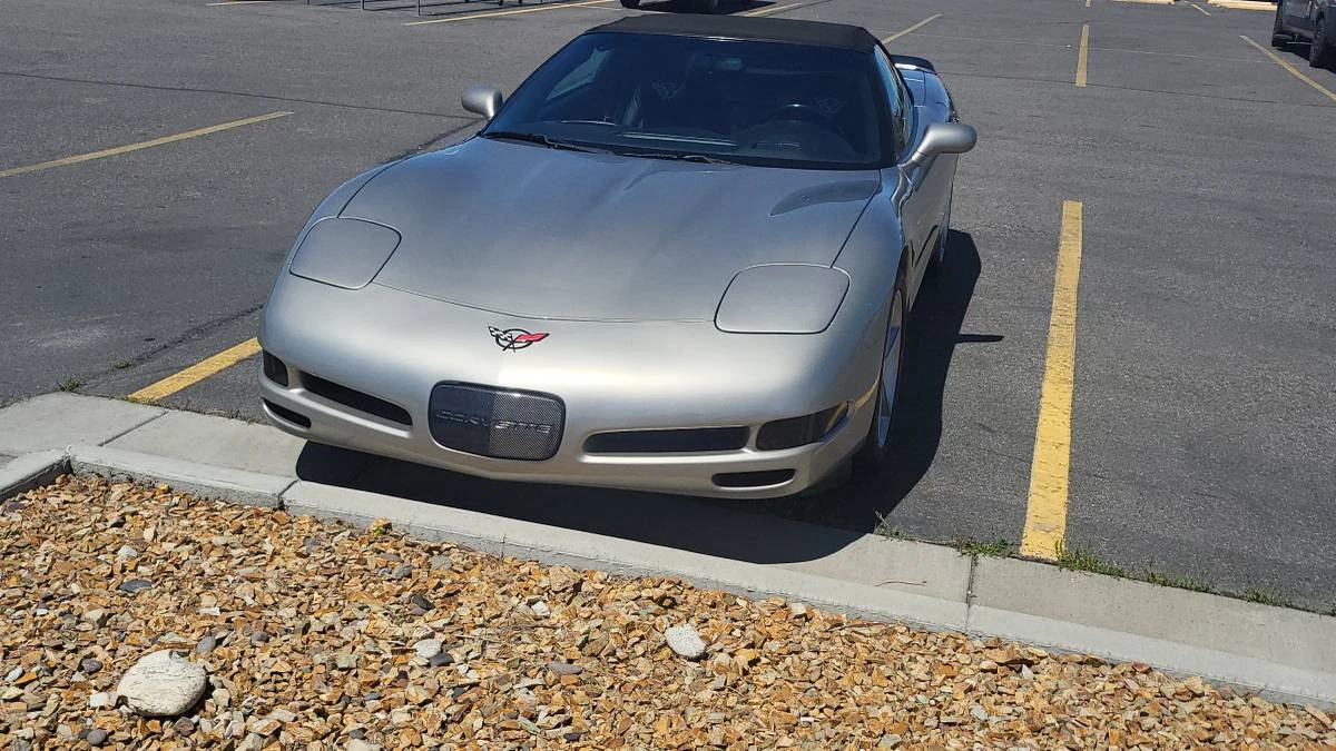 1999 Chevrolet Corvette C5 - Image 2 of 7