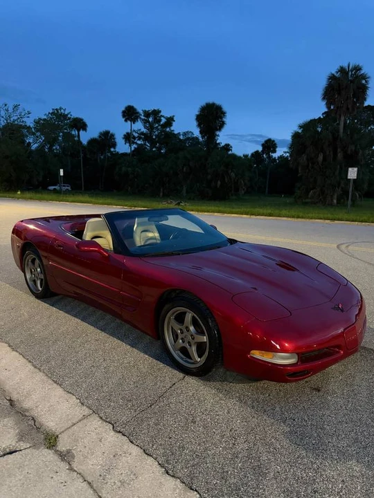 1999 Chevrolet Corvette C5 - Image 3 of 20