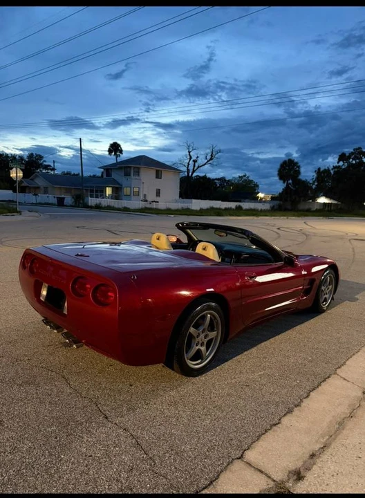 1999 Chevrolet Corvette C5 - Image 5 of 20