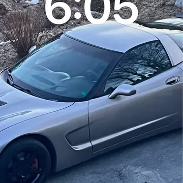 1999 Chevrolet Corvette