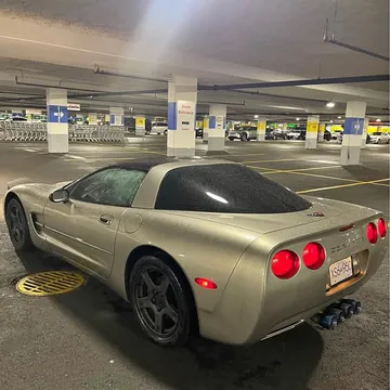 1999 Chevrolet Corvette 3LT